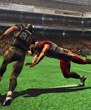 《暴力橄榄球：大联盟》全区ISO版XBOX360版
